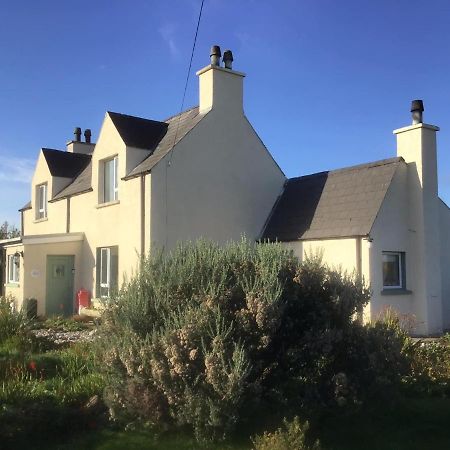Ferienwohnung Brenarth Taigh Barvas Exterior foto