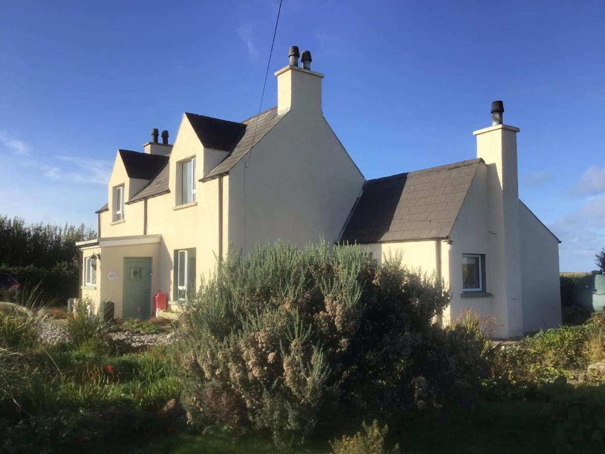 Ferienwohnung Brenarth Taigh Barvas Exterior foto