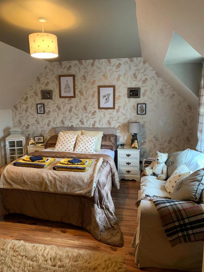 Ferienwohnung Brenarth Taigh Barvas Exterior foto