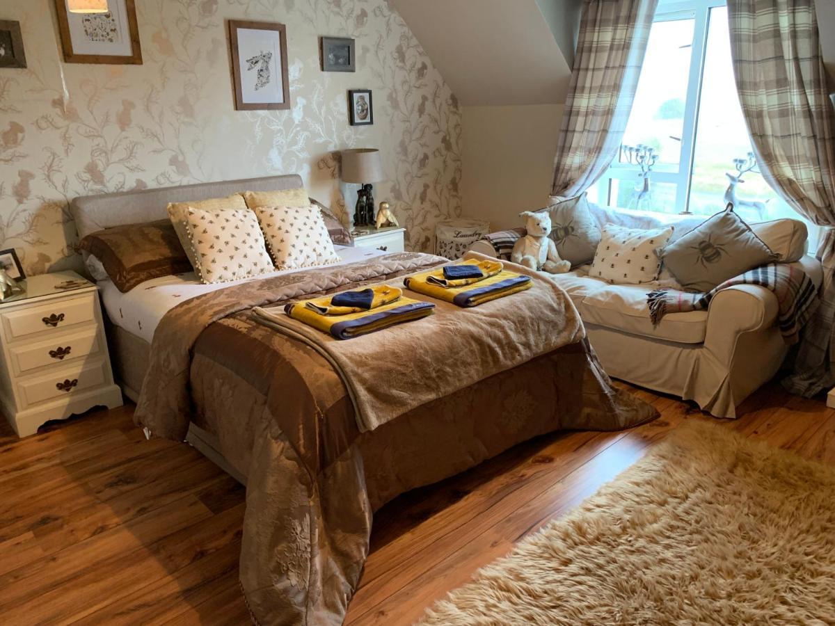 Ferienwohnung Brenarth Taigh Barvas Exterior foto
