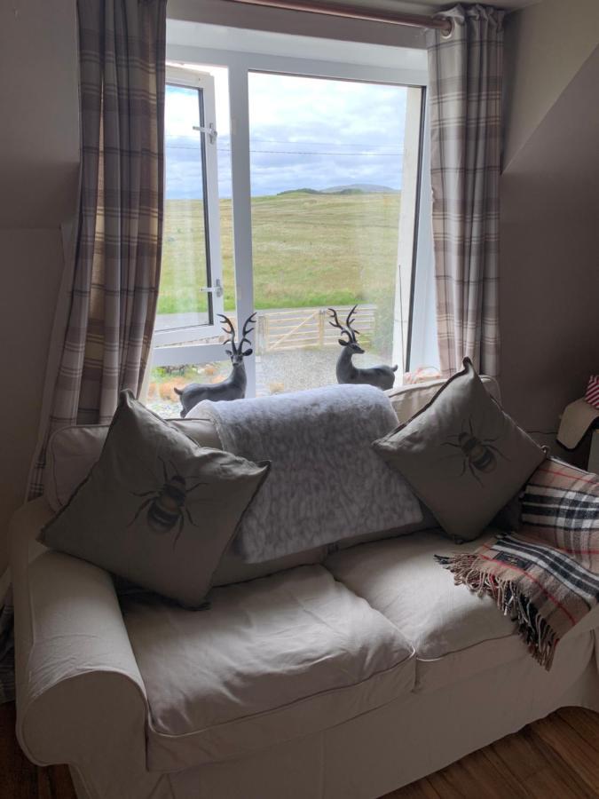 Ferienwohnung Brenarth Taigh Barvas Exterior foto