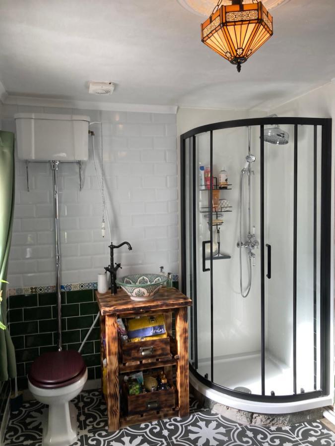 Ferienwohnung Brenarth Taigh Barvas Exterior foto